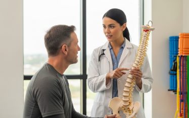 운동처방사가 추천하는 만성 통증 관리법